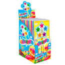 Pirulito Catavento Estrela - 12un