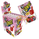DipLoko Booom Like Frutas Vermelhas - 15un