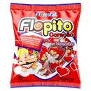 Pirulito Coracao Vermelho - 500g