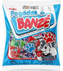 Pirulito Pegadas do Banzé - 400g