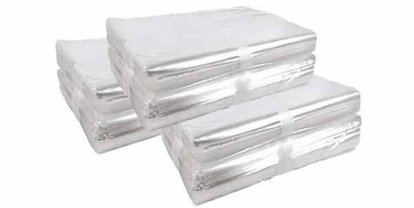 Saco Plastico - 500g