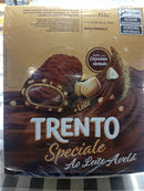 Chocolate Trento Speciale  ao Leite Avelã - 12un