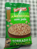 Amendoim Sem Pele Torrado e Salgado Amendupã - 1,010K