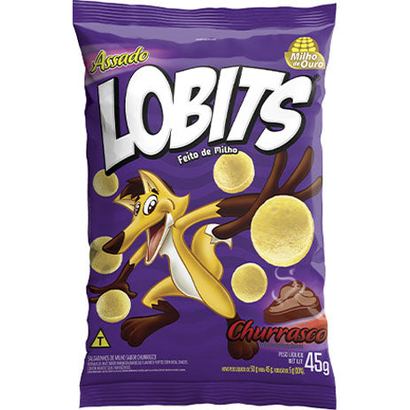 Lobits - 10X40g