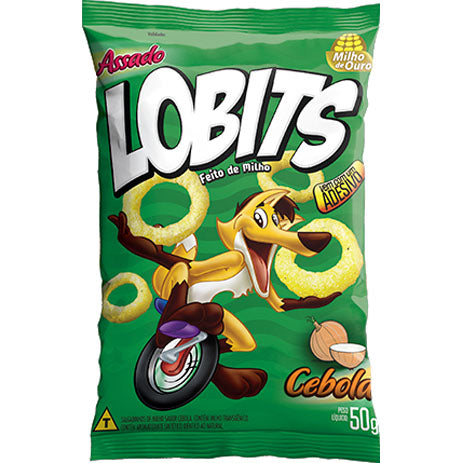 Lobits - 10X40g