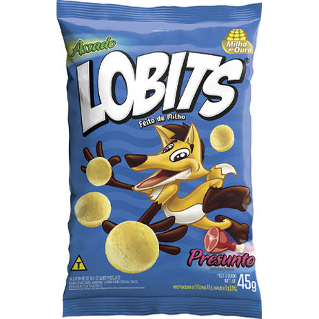 Lobits - 10X40g