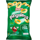 Salgadinho Pingool Cebola - 10X40g