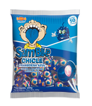 Pirulito Sam Blue Pinta Lingua - 50un