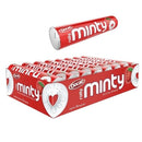 Pastilha Rolly Morango - 16un