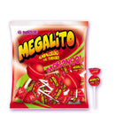 Pirulito Megalito Sortido - 25un