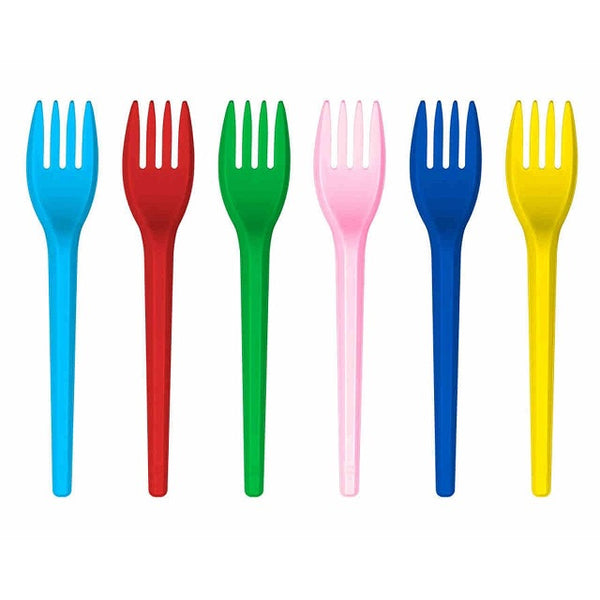 Garfo Sobremesa C-50 Strawplast