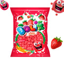 Bolix Azedinhas Morango - 500g