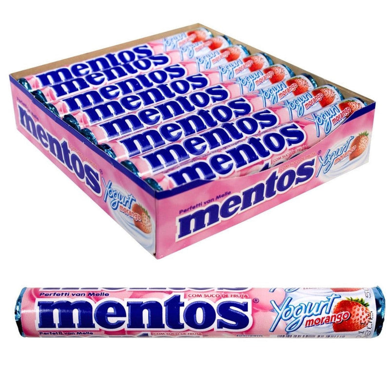 Drops Mentos C- 16un 600g