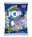 Pirulito Super Cherry Pop - 25un