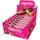 Chocolate Trento Cheesecake Morango - 16un