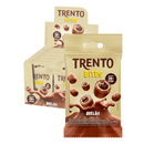 Chocolate Trento Bits Avelã - 12un