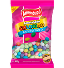 Cartela Amendoim Colorido - Amendupã - 5un - 30g
